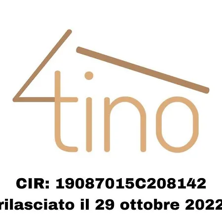 4tino Guest house *