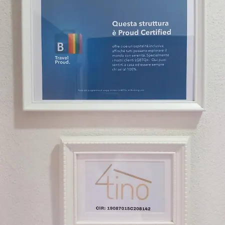 Penzion 4tino *
