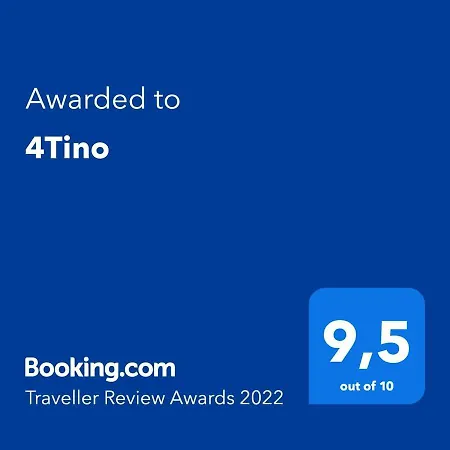 4tino 4* Κατάνια